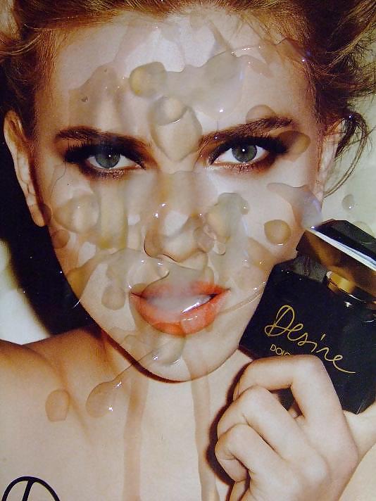 Bigflip Gibt Scarlett Johansson Eine Bukkakke #22007941