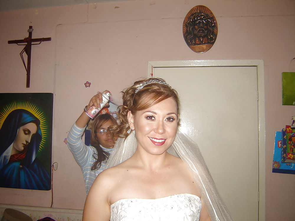 Esposa mexicana expuesta #8441287