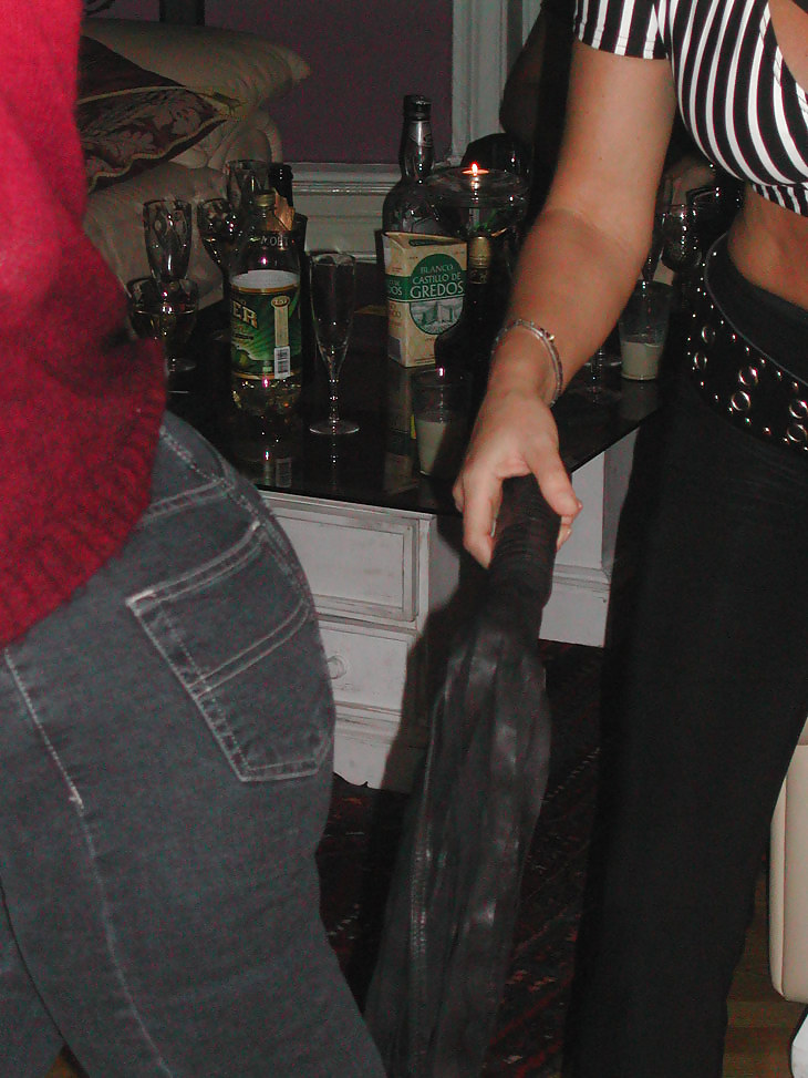 Lady whit some fun :-))) #17543565