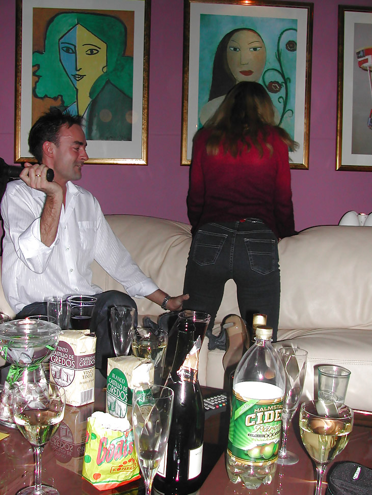 Lady whit some fun :-))) #17543570