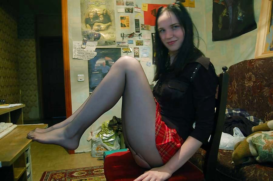 After fuck in pantyhose #2030325