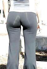 Yoga Pants & Perfect Ass #10182617