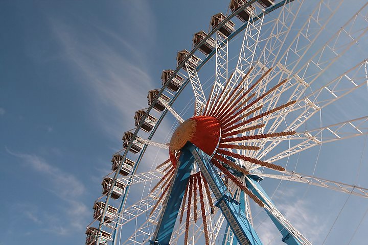 Oktoberfest munich - impressioni
 #2148368