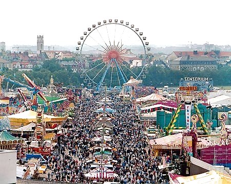 Oktoberfest munich - impressioni
 #2148460