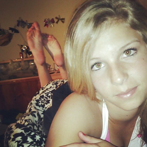 Awesome Beginner Teen Toes Piece XVIII #9817217