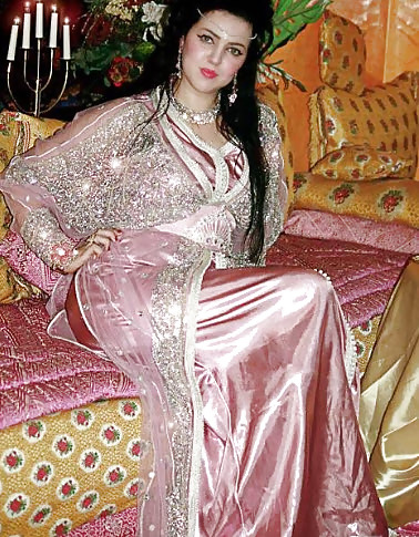 Schöne Frau Arab Aus Marokko 3 #21942161