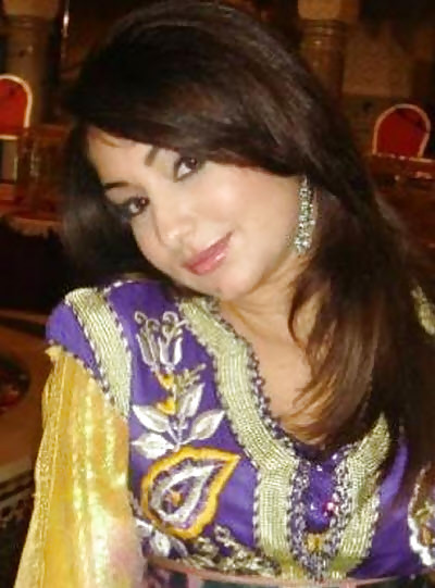 Schöne Frau Arab Aus Marokko 3 #21942202