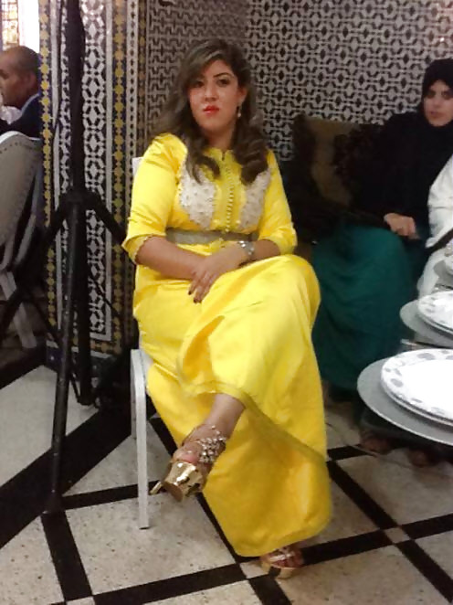 Schöne Frau Arab Aus Marokko 3 #21942230