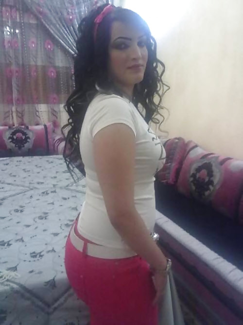 Belle Femme Arabe Du Maroc 3 #21942259