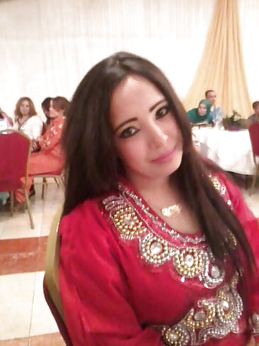 Schöne Frau Arab Aus Marokko 3 #21942286