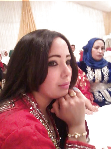Schöne Frau Arab Aus Marokko 3 #21942292