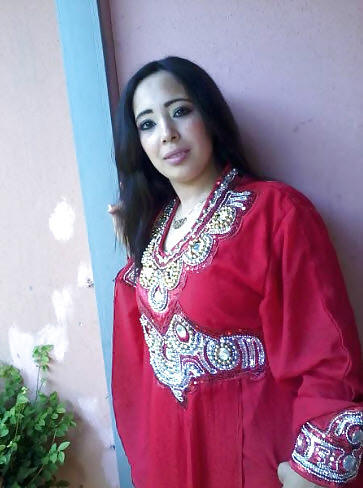 Schöne Frau Arab Aus Marokko 3 #21942296