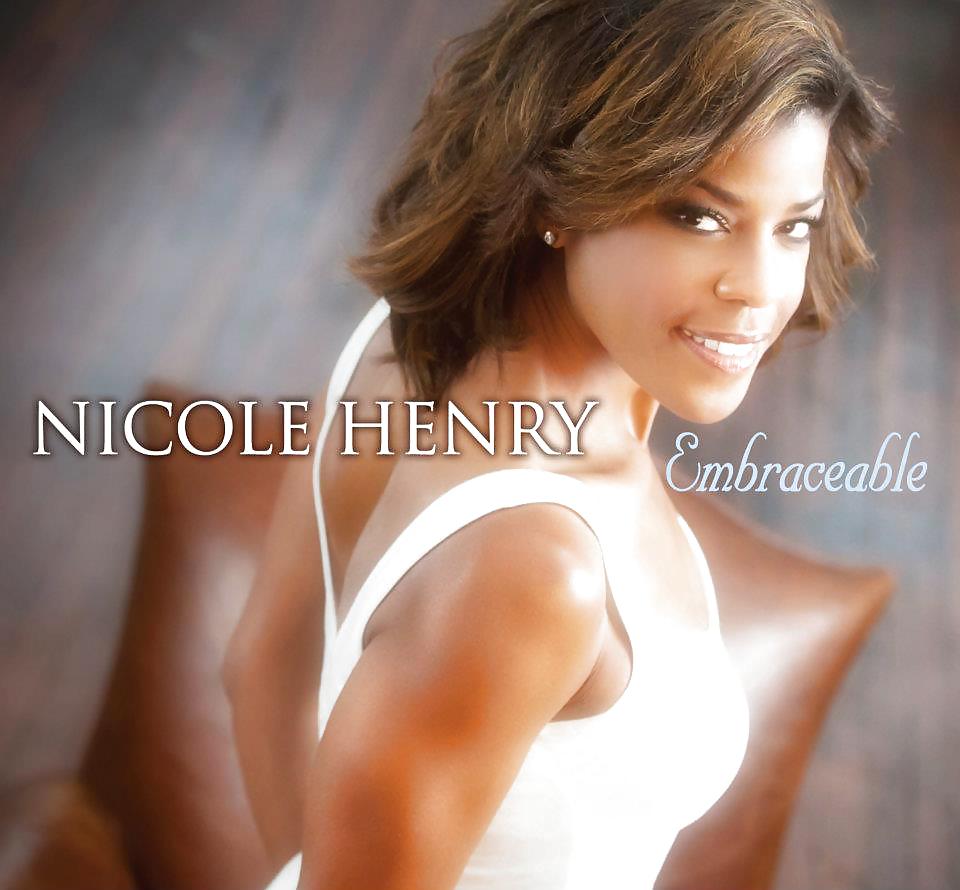 Let's Jerk Off Over ... Nicole Henry (Jazz Singer) #17291571