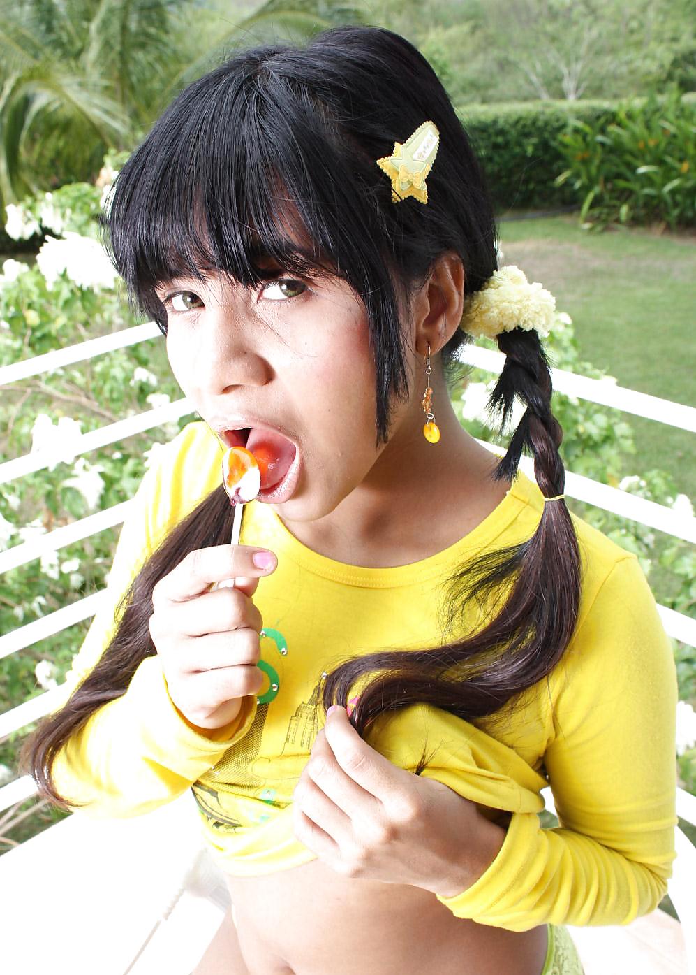 Charmante Tobie - Ein Lollypop Leckt #3789470