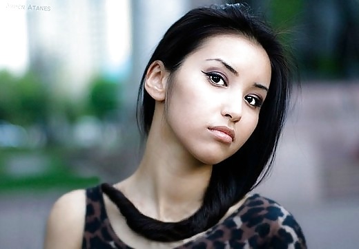 Dolci e sexy ragazze asiatiche kazake #15
 #22386321