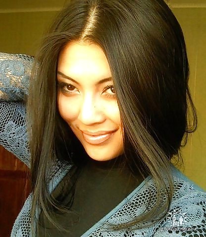 Filles Kazakhes Asiatiques Doux Et Sexy # 15 #22386337
