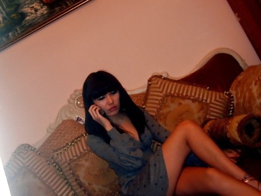 Sweet and sexy asian Kazakh girls #15 #22386377