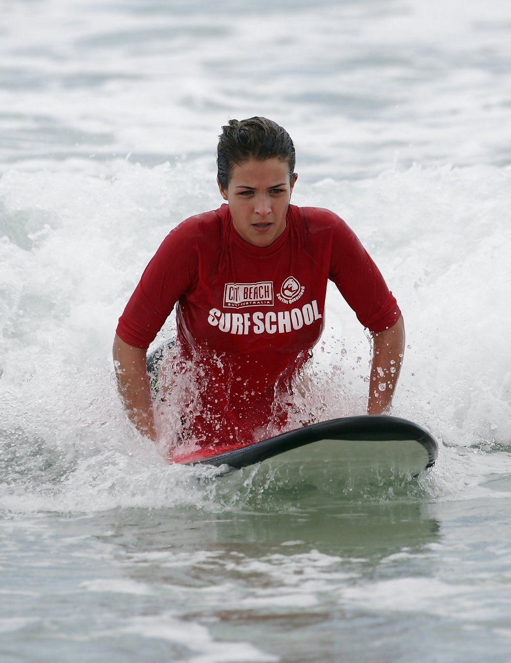 Gemma Atkinson Candids Bikini En Australie #2340975