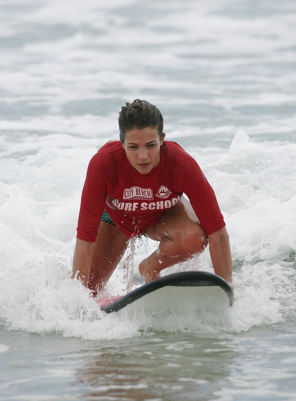 Gemma Atkinson Bikini Candids In Australien #2340984