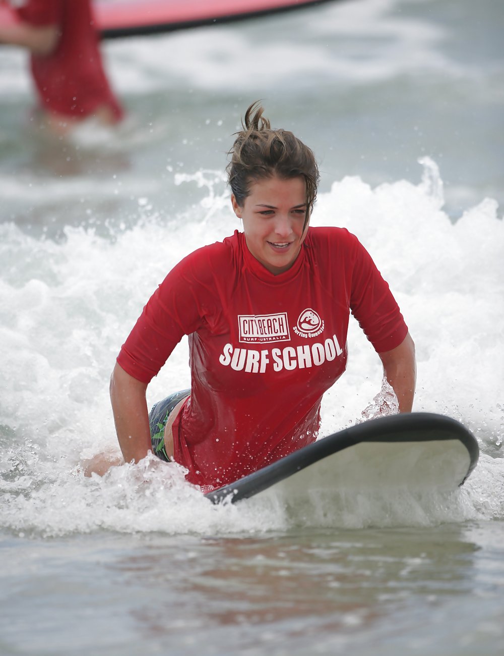 Gemma Atkinson Bikini Candids In Australien #2341016