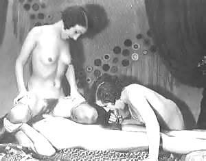 Some rather taboo porn from the former days #9708026