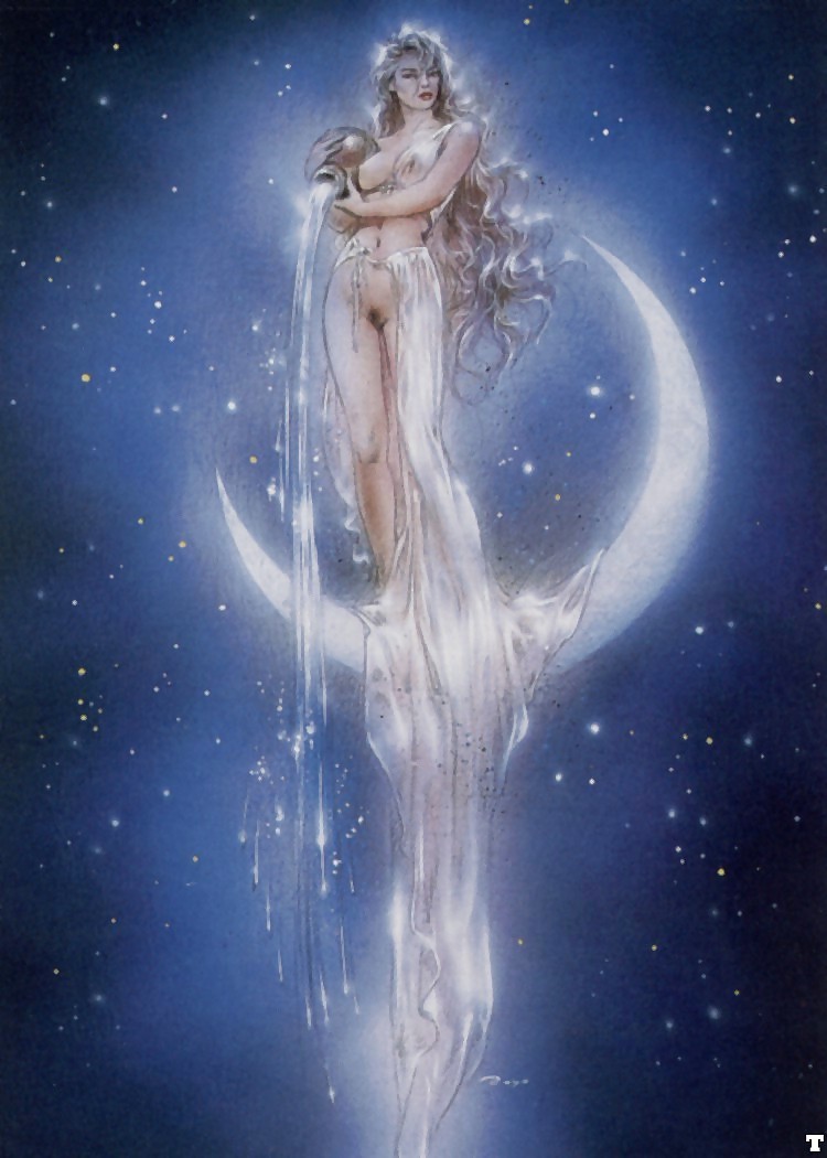 私たちのお気に入りのアーティスト luis royo
 #11407128