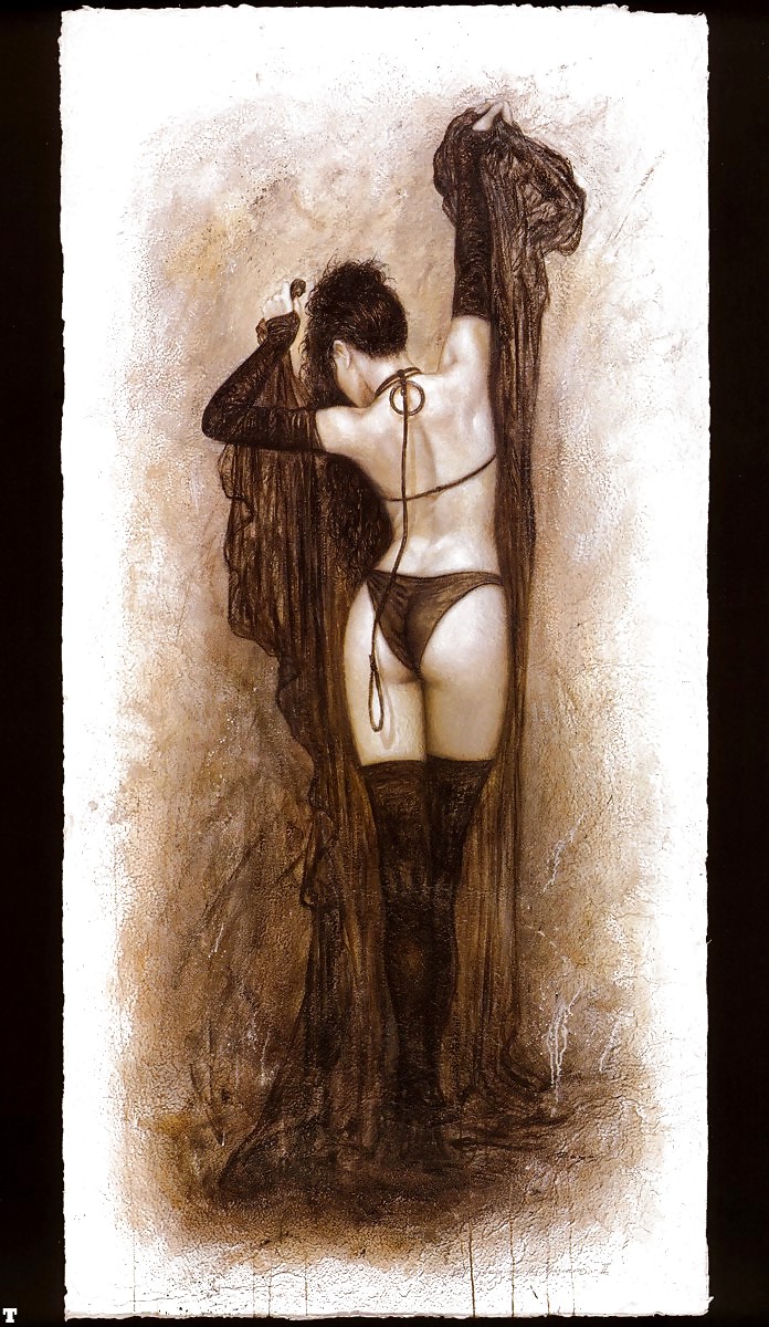 Unsere Lieblingskünstler Luis Royo #11407188