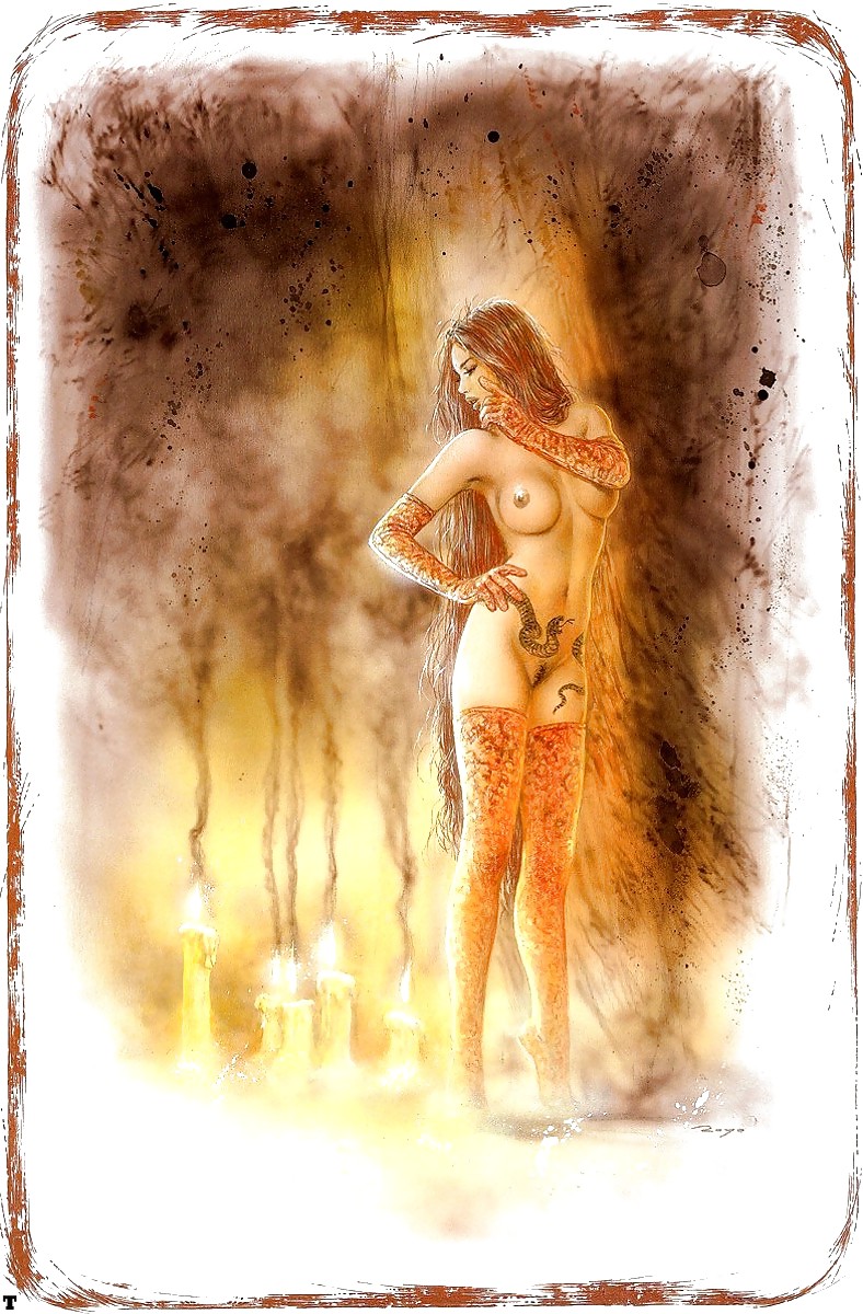 Our Favorite Artist Luis Royo #11407236