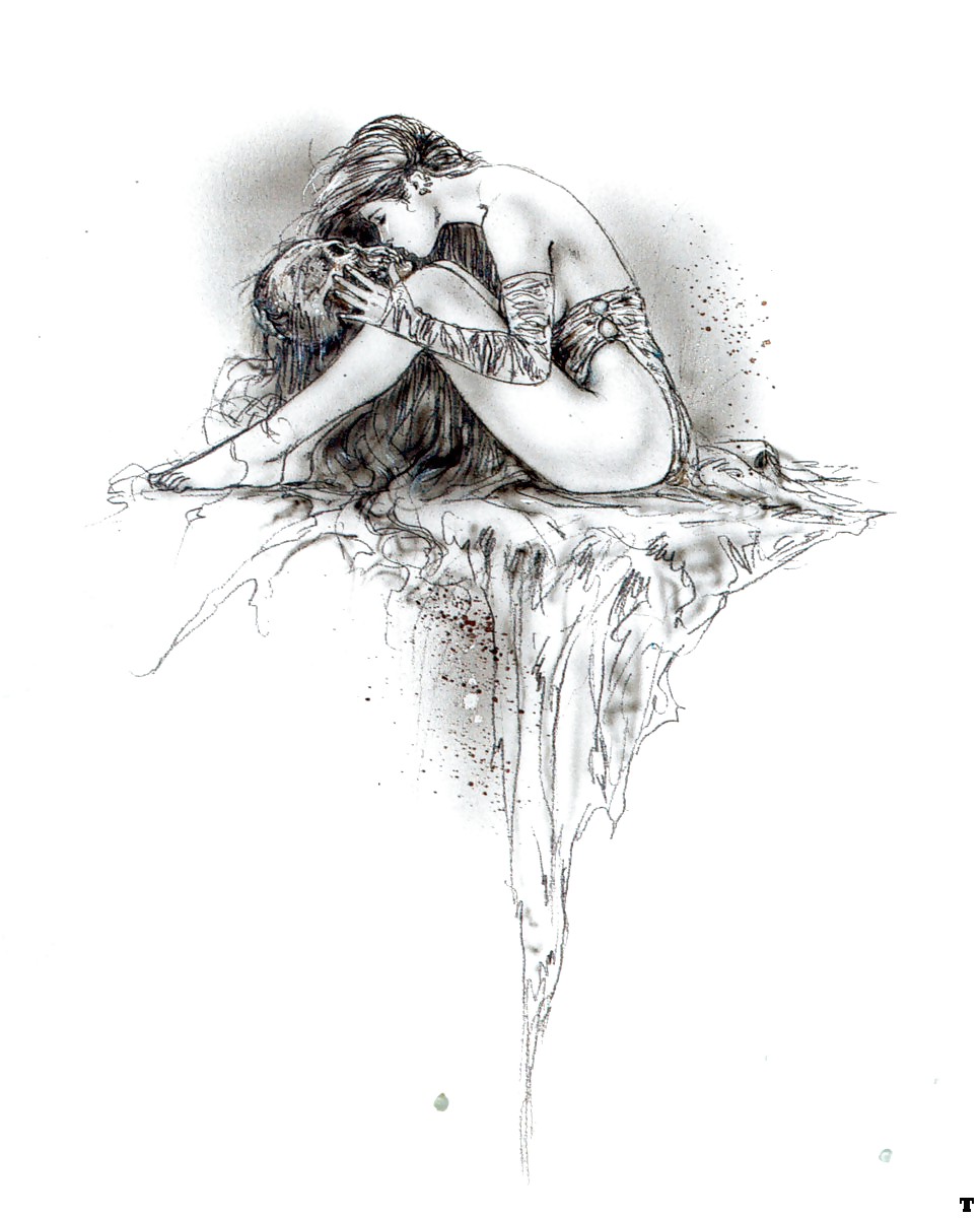 Our Favorite Artist Luis Royo #11407240