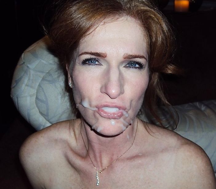 Appropriate Ladies Capture It On Their Face #9580955