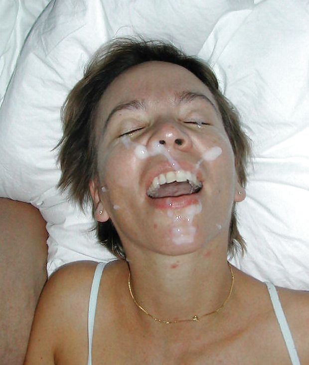 Appropriate Ladies Capture It On Their Face #9580986