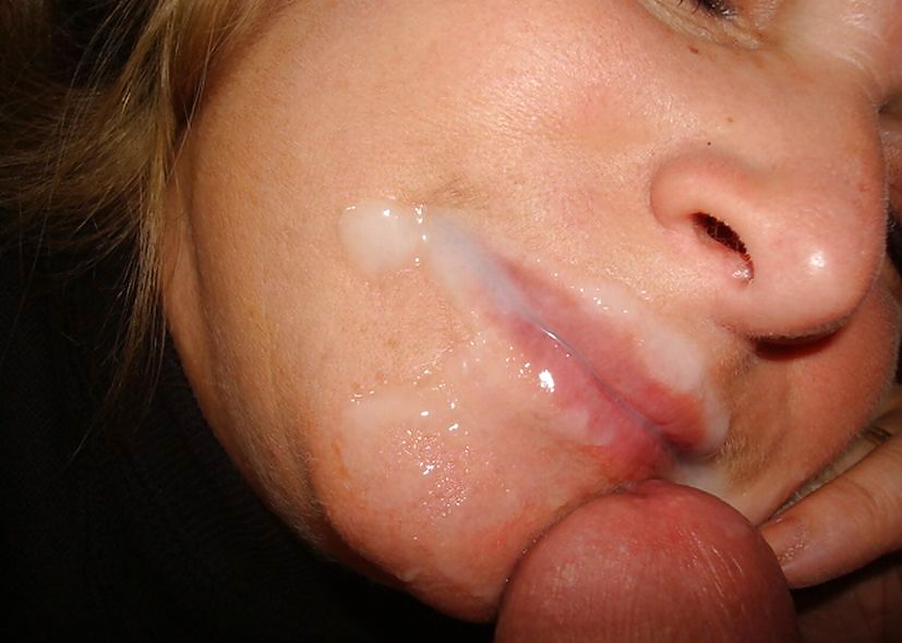 Appropriate Ladies Capture It On Their Face #9581004