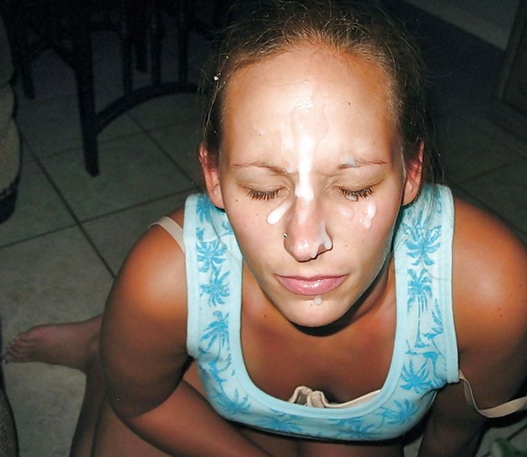 Appropriate Ladies Capture It On Their Face #9581069