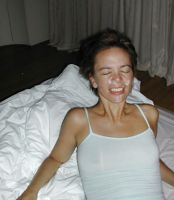 Appropriate Ladies Capture It On Their Face #9581126