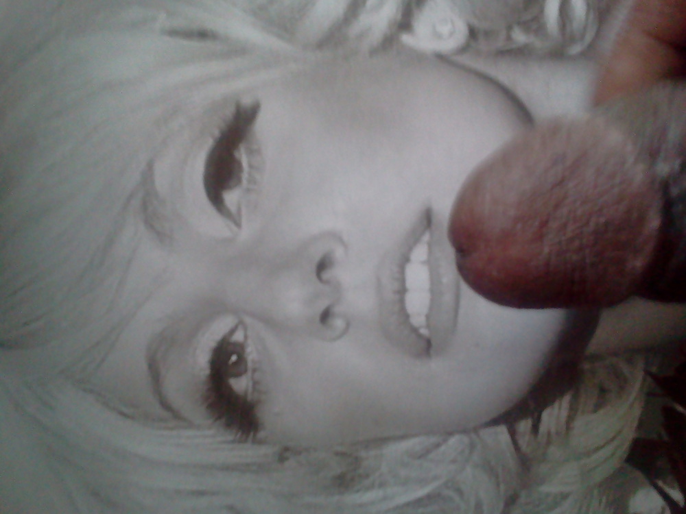 Lady Gaga: Pokeher Face #14341008
