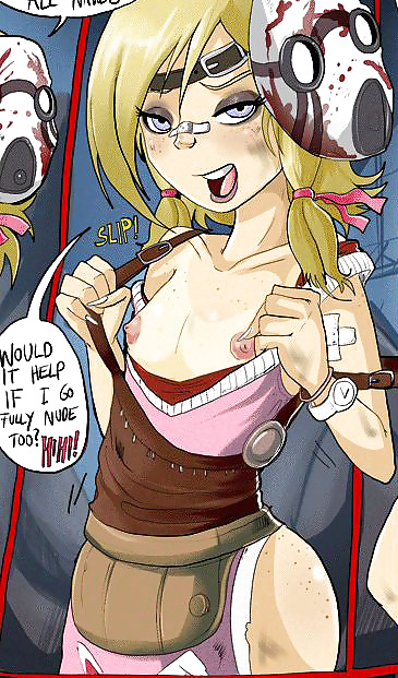 Borderlands porno
 #16140016