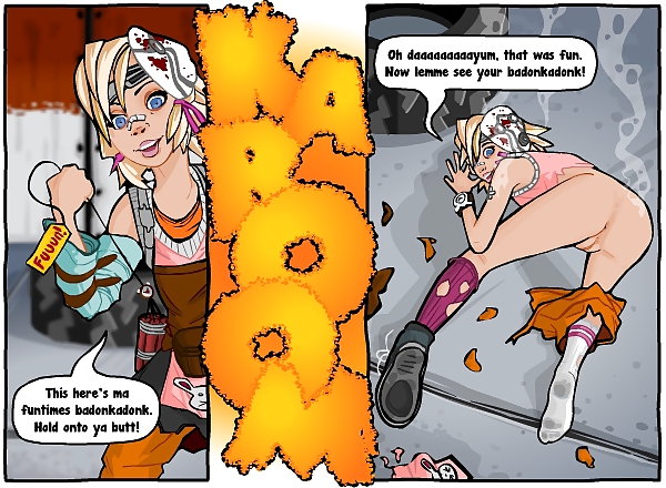 Borderlands porno
 #16140023