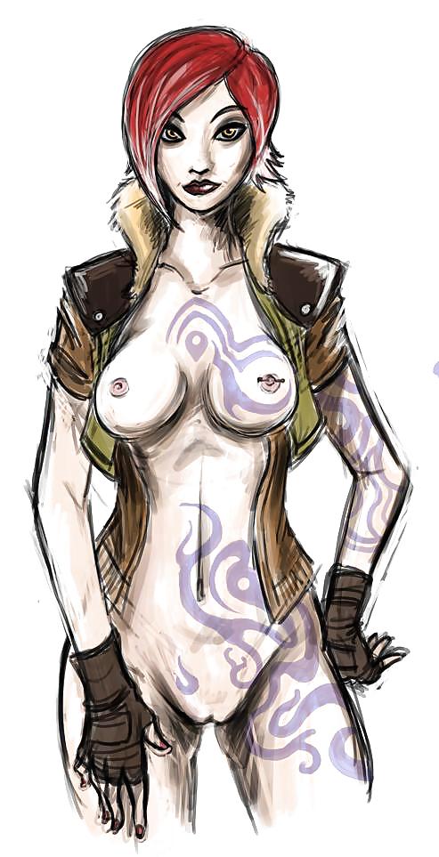 Borderlands porno
 #16140066