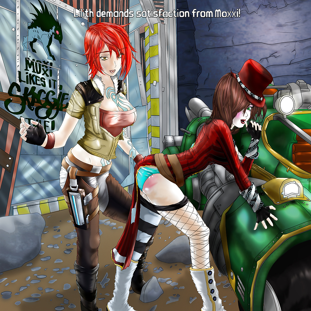 Borderlands porno
 #16140115