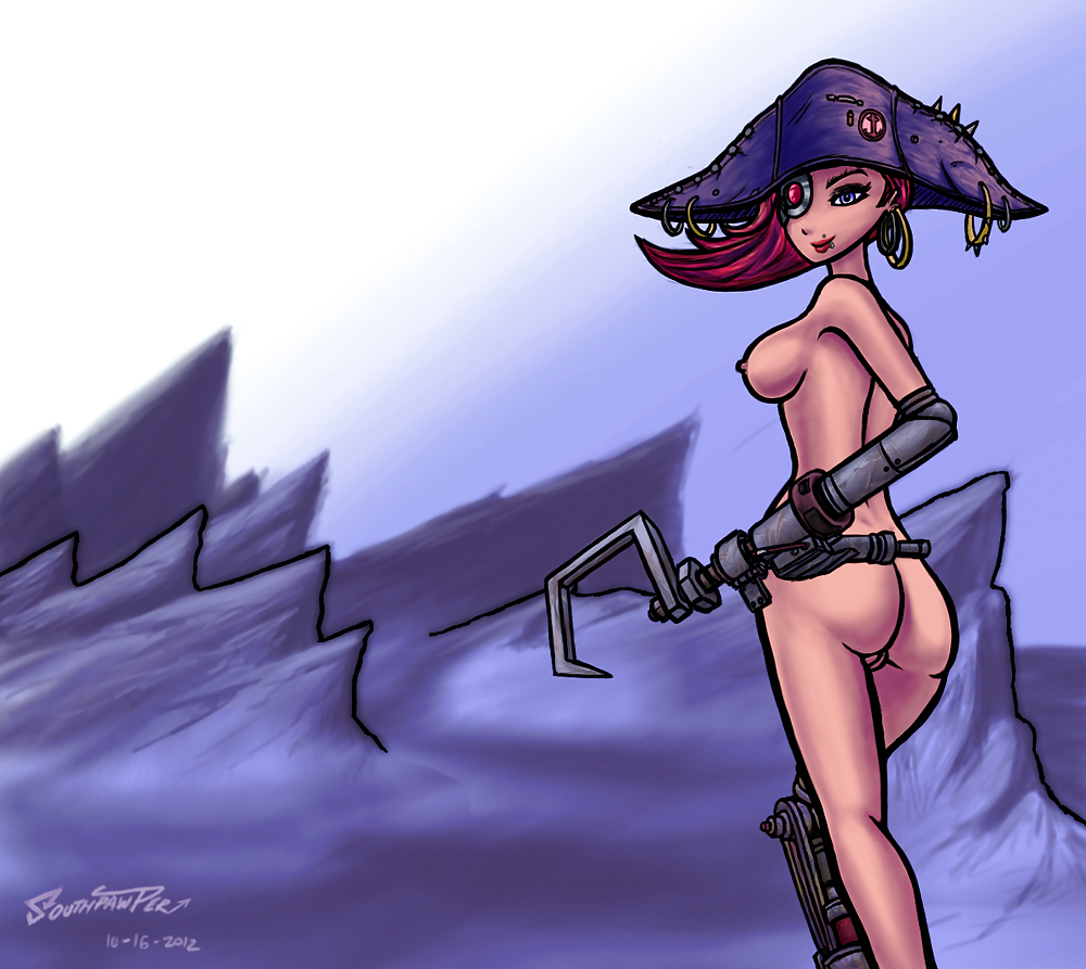 Borderlands porno
 #16140201