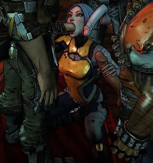 Borderlands porno
 #16140250