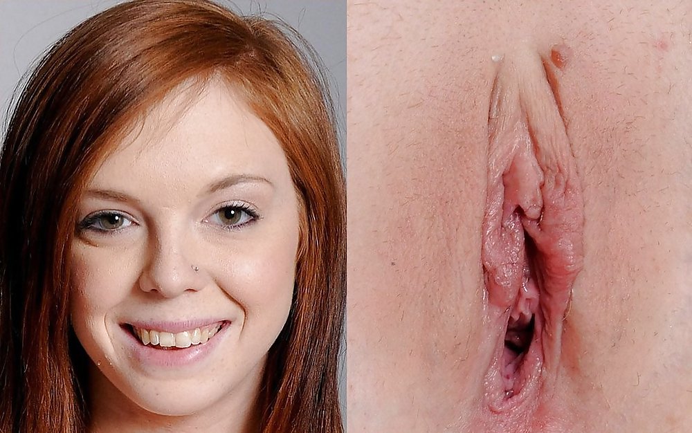 Face and pussy set 2 #13896906