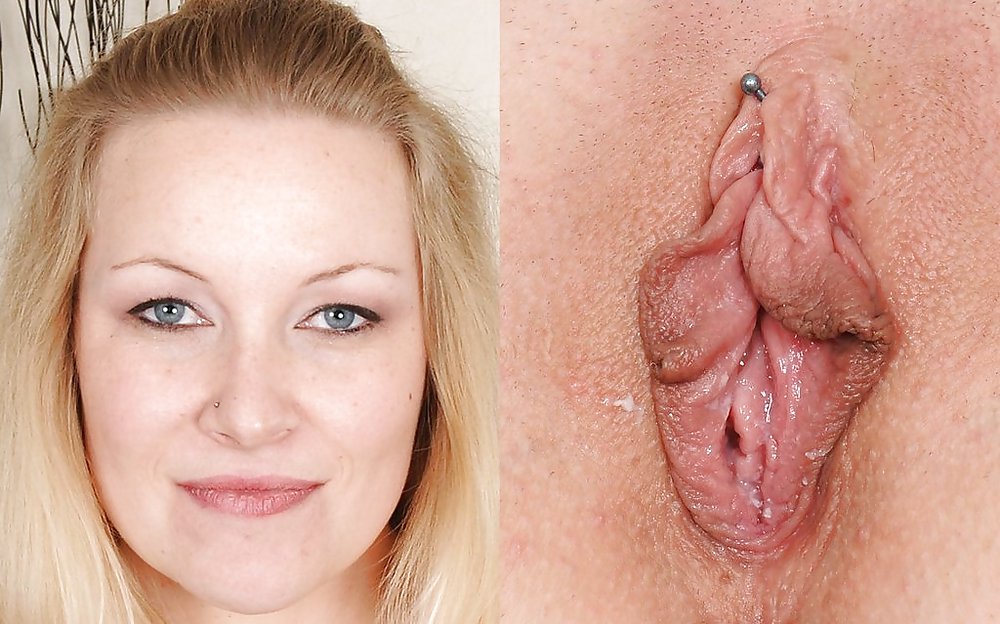 Face and pussy set 2 #13897064