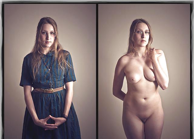 With and Without Clothes #11150858