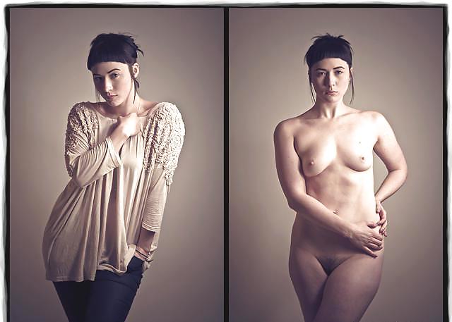 With and Without Clothes #11150916