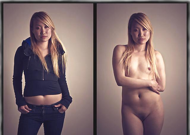 With and Without Clothes #11150967