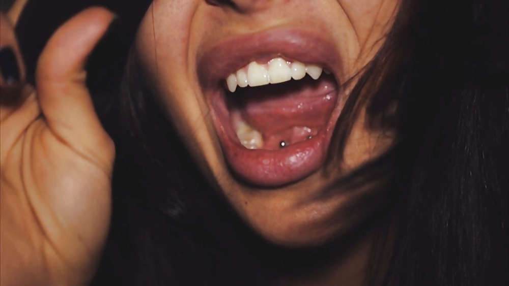 Hot tattooed pierced girl
 #18249695