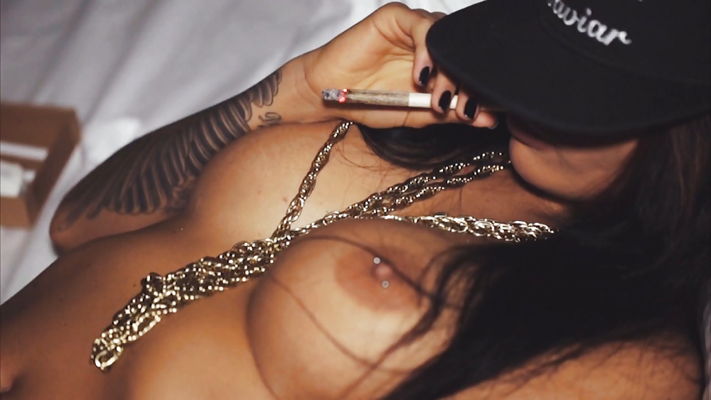 Hot tattooed pierced girl
 #18249709