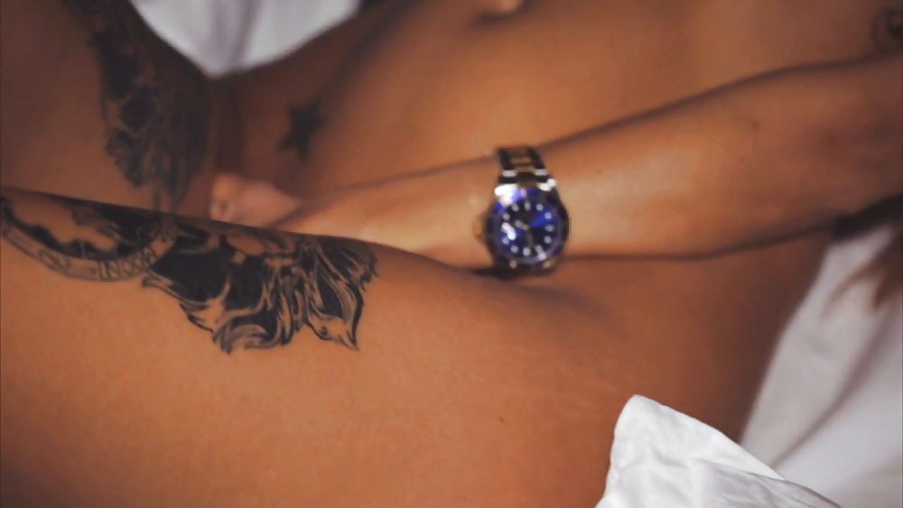 Hot tattooed pierced girl #18249731