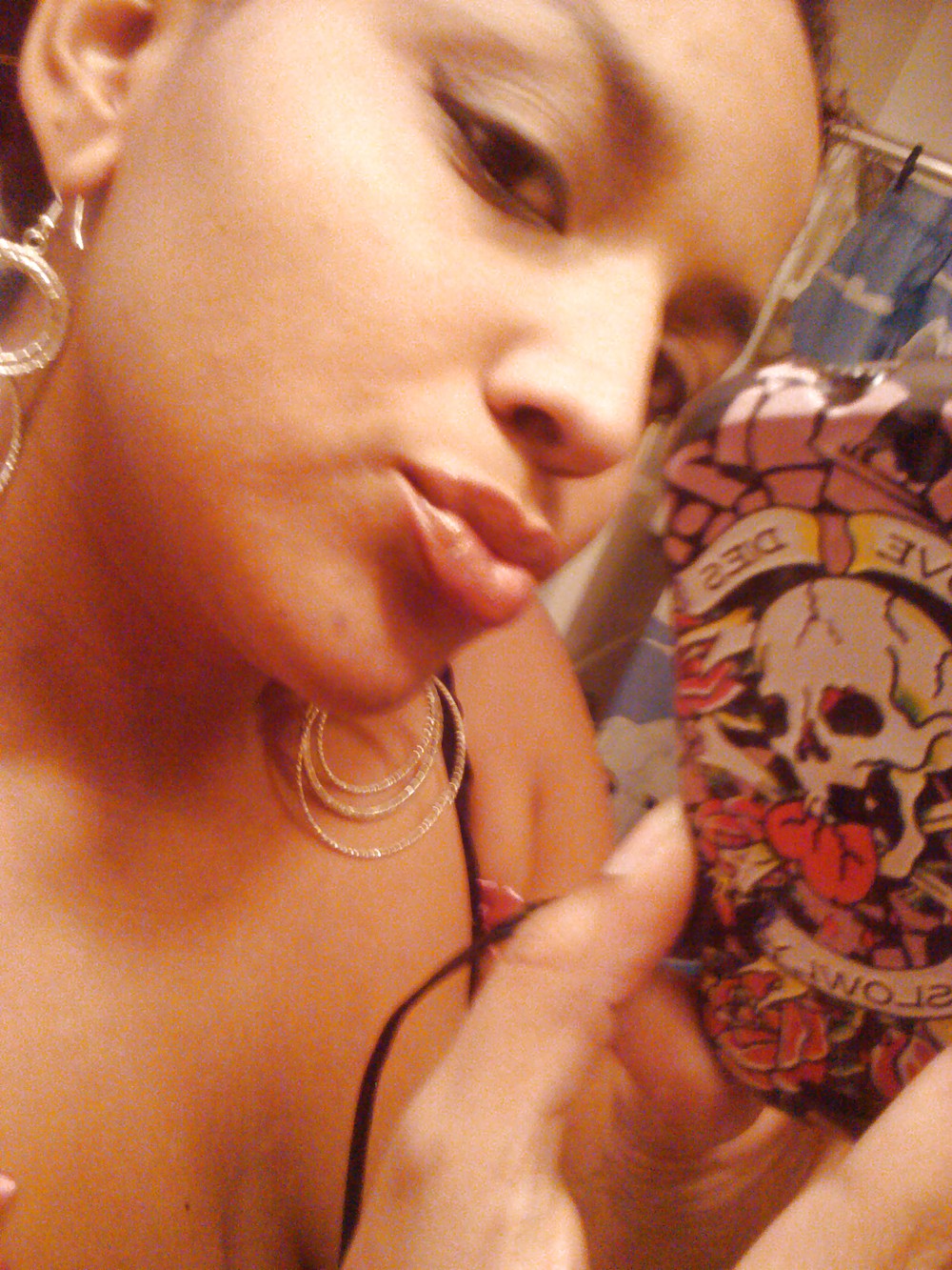 Tristian Serves Up Something Yummy #10406268